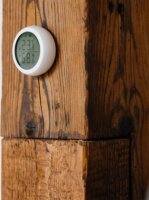 Tesla TSL-SEN-TAHLCD Hő- és páratartalom mérő