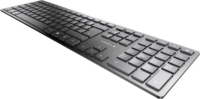 Cherry KW 9100 Slim Wireless Billentyűzet - Német