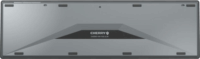 Cherry KW 9100 Slim Wireless Billentyűzet - Német