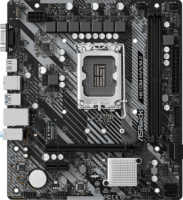 ASRock H610M-HVS/M.2 R2.0 Alaplap