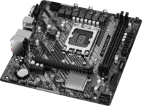 ASRock H610M-HVS/M.2 R2.0 Alaplap