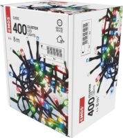 Emos D4BM02 Kül-/Beltéri LED fényfüzér 8m - Színes