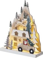 Emos DCWW17 Karácsonyi tájkép LED dekoráció