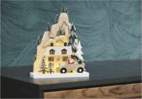 Emos DCWW17 Karácsonyi tájkép LED dekoráció