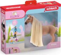 Schleich 42585 Horse Club Kim és Caramelo