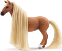 Schleich 42585 Horse Club Kim és Caramelo