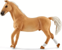 Schleich Farm World Hordóverseny Cowgirllel