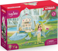 Schleich Bayala Misztikus Könyvtár