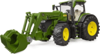 Bruder John Deere 7R 350 Traktor műanyag modell (1:16)