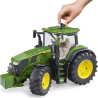 Bruder John Deere 7R 350 Traktor műanyag modell (1:16)