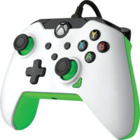 PDP Neon Vezetékes kontroller Fehér (Xbox Series X|S/Xbox One/PC)