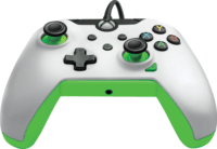 PDP Neon Vezetékes kontroller Fehér (Xbox Series X|S/Xbox One/PC)