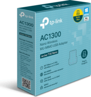 TP-Link Archer T3U Nano AC1300 Wireless USB Adapter