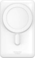Baseus Magnetic PPCX000202 Powerbank 10000mAh (1.5-3A / 5-12V) - Fehér