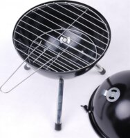 Fieldmann FZG 1000 Faszenes kerti asztali grill