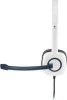 Logitech H150 Cloud White Headset Fehér