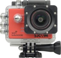 SJCAM SJ5000X Elite 4K Akciókamera Piros