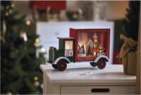 Emos DCWW32 12 LED-es adventi naptár fa autó