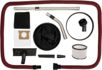 Einhell TE-VC 2350 SACL Ipari porszívó - Inox