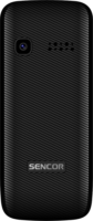 Sencor Element P013 Mobiltelefon - Fekete