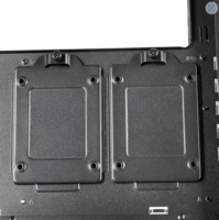 SilverStone FARA R1 V2 Számítógépház - Fekete