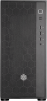 SilverStone FARA R1 V2 Számítógépház - Fekete