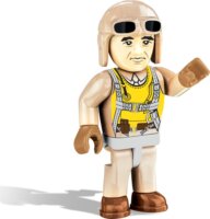 Cobi F4F Wildcat- Northrop Grumman repülőgép 375 darabos építő készlet