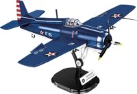 Cobi F4F Wildcat- Northrop Grumman repülőgép 375 darabos építő készlet