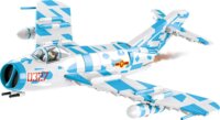Cobi Vietnam War MIG17 Nato Code Fresco repülőgép 577 darabos építő készlet