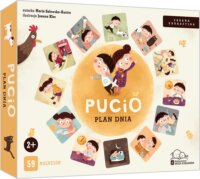 Pucio Napi tervező játék (Lengyel)