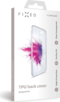 Fixed Xiaomi Redmi 9A Tok - Átlátszó