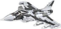 Cobi Saab JAS 39 Gripen E repülőgép 480 darabos építő készlet