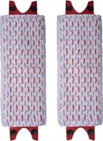 Vileda Ultramax és Ultramat Turbo Felmosófej - Piros/Fehér (2db)