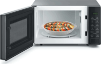 Whirlpool MWP 201 SB Mikrohullámú sütő