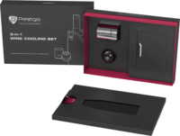 Prestigio 3-in-1 Borhűtő készlet