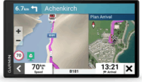 Garmin 7" Camper 795 GPS navigáció (Teljes EU + Dél Afrika Térkép)