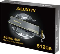 Adata 512GB Legend 850 M.2 PCIe SSD