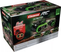 Carrera RC Glow Storm 2.0 távirányítós autó - Zöld/fekete