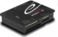 Delock 91007 USB 2.0 Külső kártyaolvasó