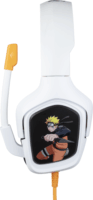 Konix Naruto Shippuden Vezetékes Gaming Headset - Fehér