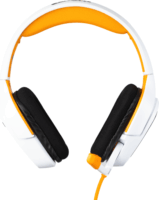 Konix Naruto Shippuden Vezetékes Gaming Headset - Fehér