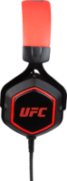 Konix UFC 7.1 USB Gamer Headset - Fekete/Piros