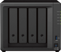 Synology DiskStation DS923+ NAS (4GB RAM)