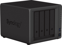Synology DiskStation DS923+ NAS (4GB RAM)