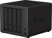 Synology DiskStation DS923+ NAS (4GB RAM)
