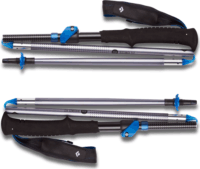 Black Diamond Distance FLZ Túra/Futóbot