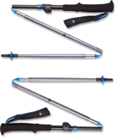 Black Diamond Distance FLZ Túra/Futóbot