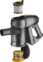 Sencor SVC 8725GD Porzsák Nélküli porszívó - Szürke