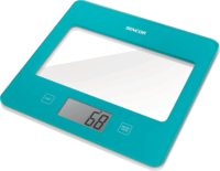 Sencor SKS 5037TQ Digitális konyhai mérleg - Kék