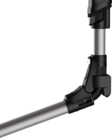 Rowenta RH9958WO X-Force Flex 14.60 Animal Porzsák Nélküli porszívó - Fekete